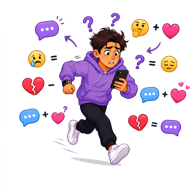 Anxious about your messages?
